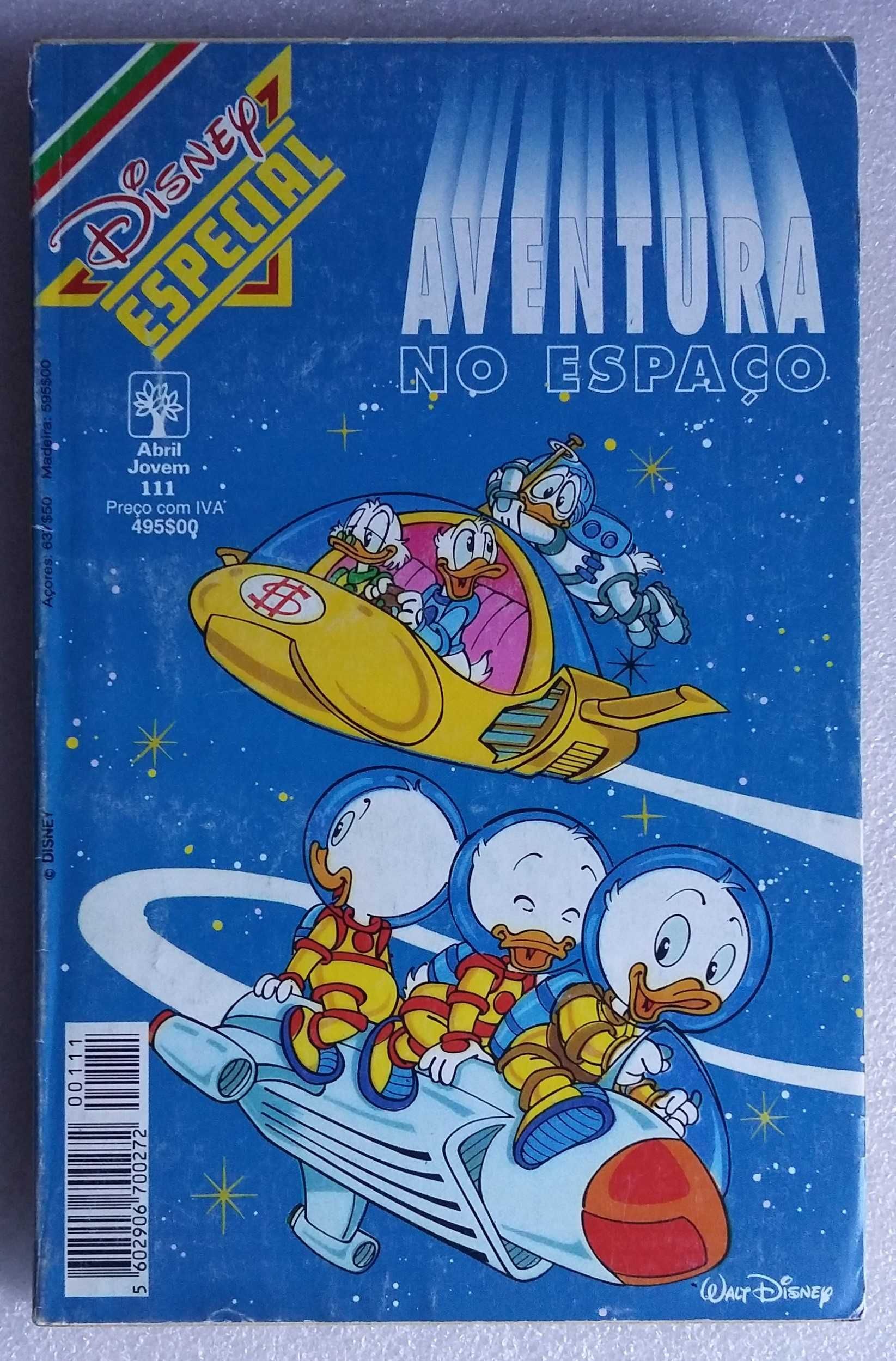 Disney especial # 111