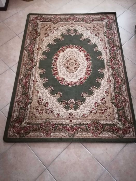 dywany w stylu klasycznym