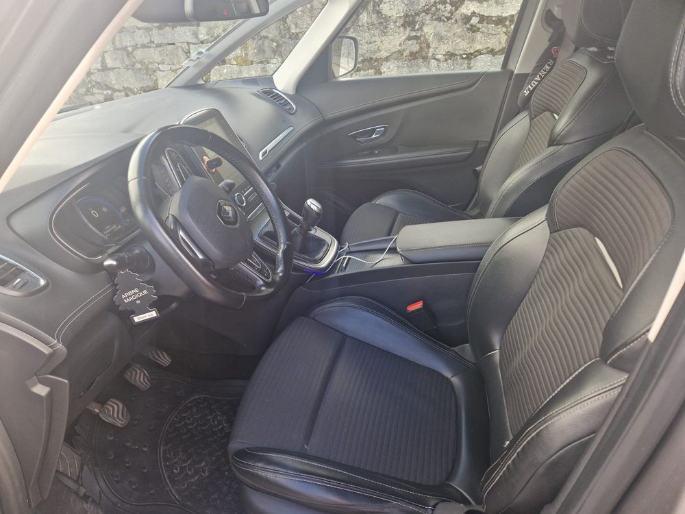 Renault Grand Scenic Bose Edition