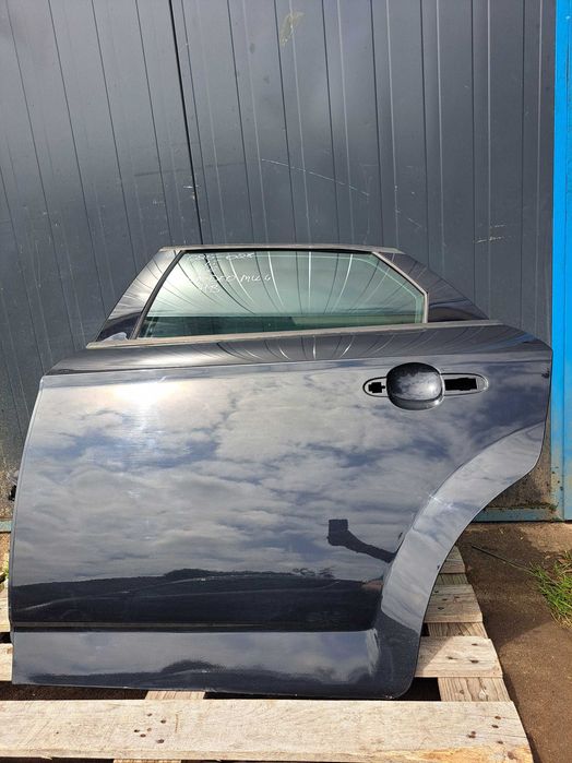 Drzwi LEWY TYŁ Ford Mondeo Mk4 kolor G6