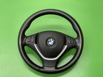Руль Спорт з вставкою BMW X5 E70 E71 кермо БМВ Х5 Е70 Розборка Шрот