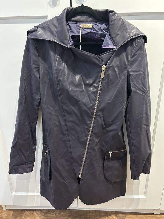 Plaszcz / Trench Versace VJC rozmiar L