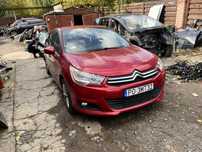 Розборка citroen c4 b7