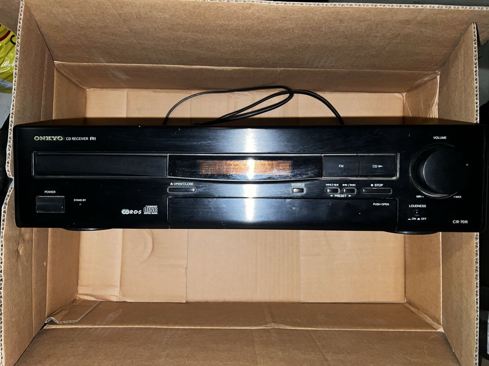 Amplituner Onkyo CR70R