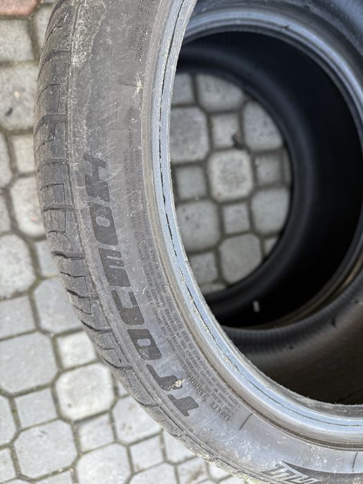 Opony letnie 295/35ZR21