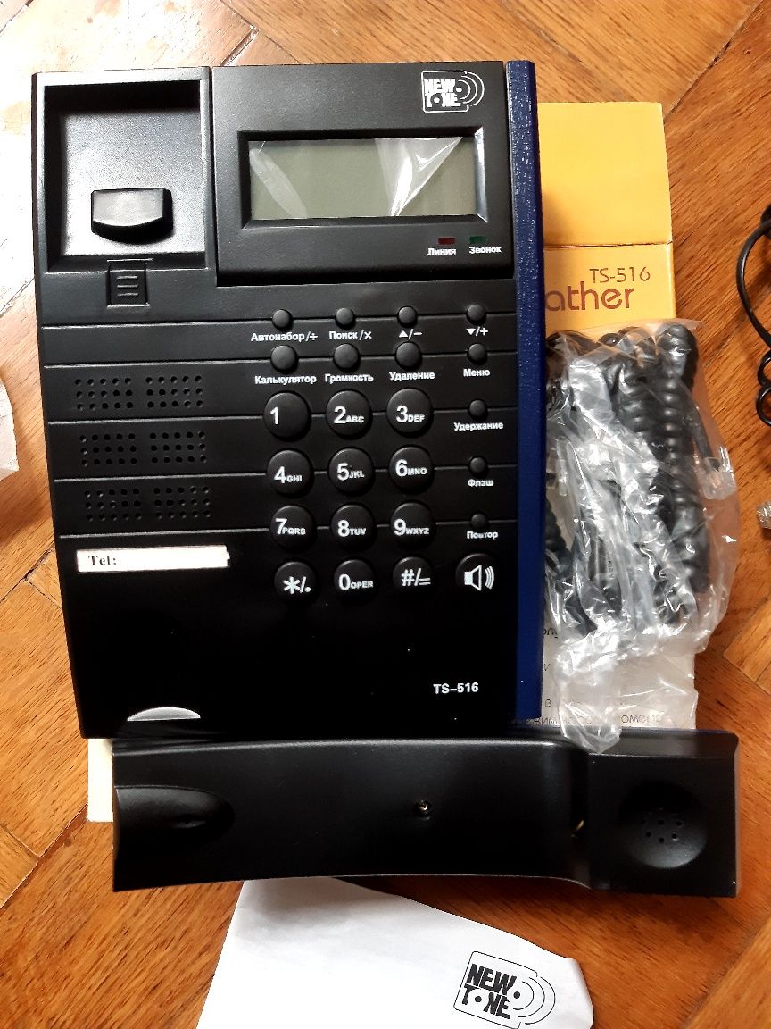 телефон NewTone TS 516.