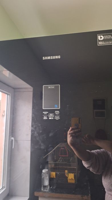 Продам Холодильник Samsung бу