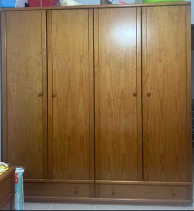 Quarto casal completo