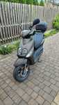 Skuter Yamaha Neos 50 2t 2016r 5290km