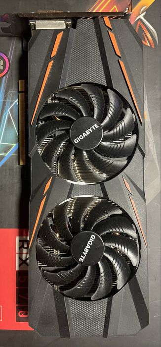 Відеокарта GTX 1060 6gb
