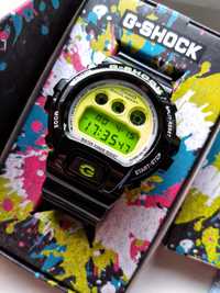 Casio G-Shock DW-6900RCS