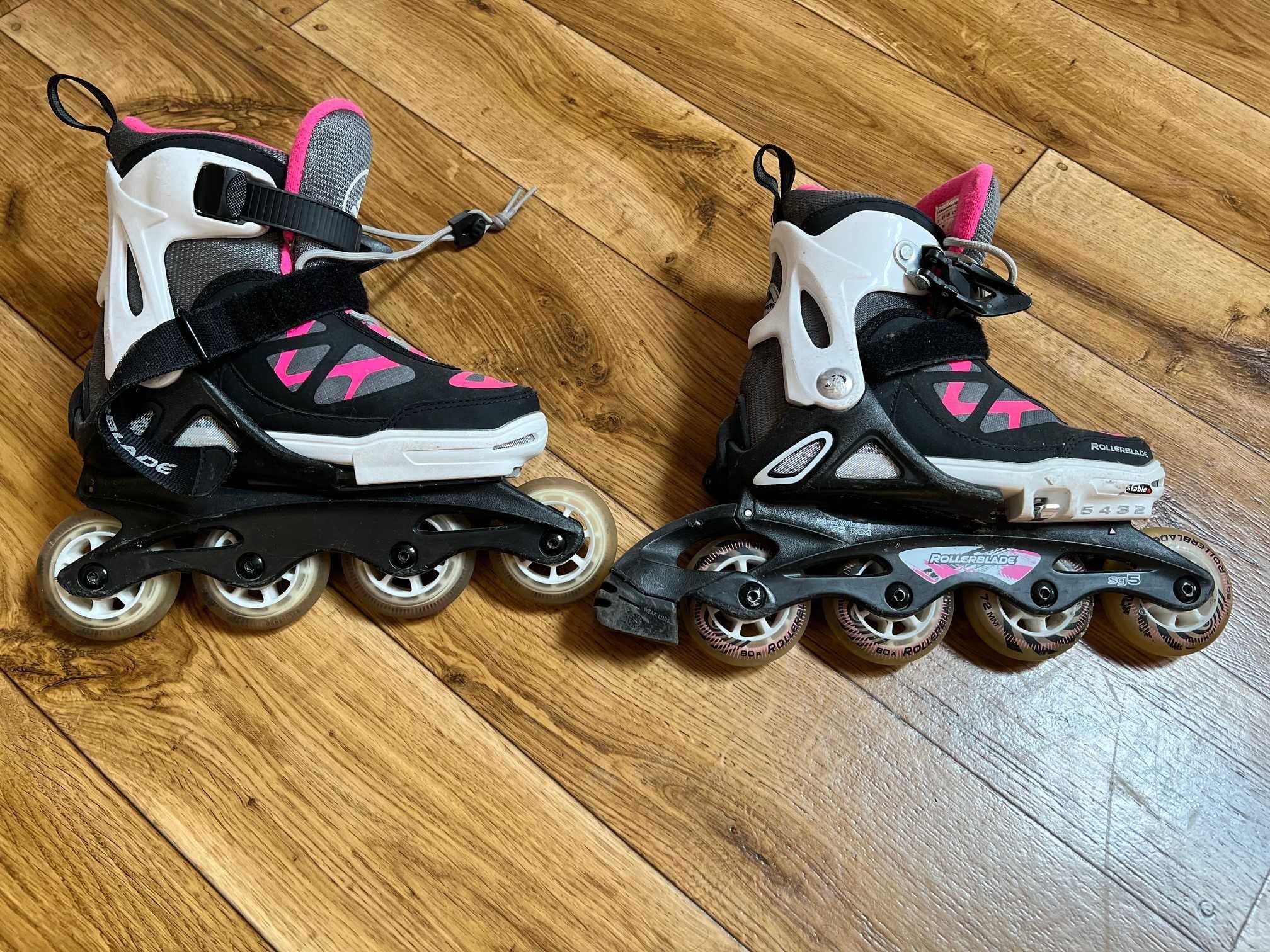 Rolki Roces rozmiar 33-36,5