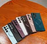 Etui Samsung S25 Ultra nowe