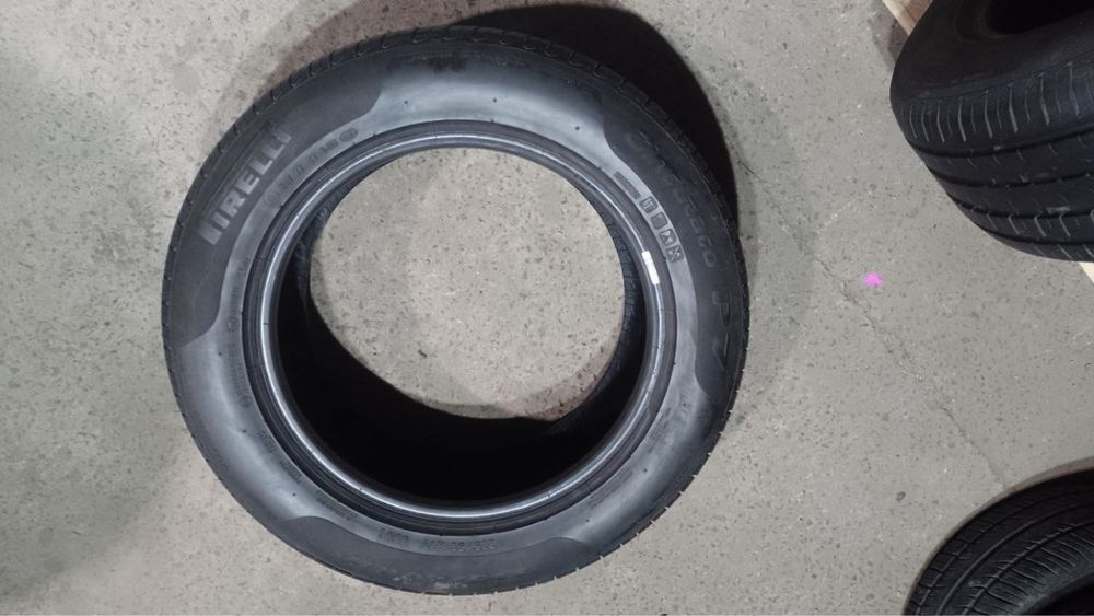 Резина Шини 225 60 R17 Pirelli Cinturato P7