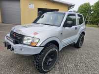 Mitsubishi Pajero 3.2D 4x4 Doinwestowany możliwa zamiana