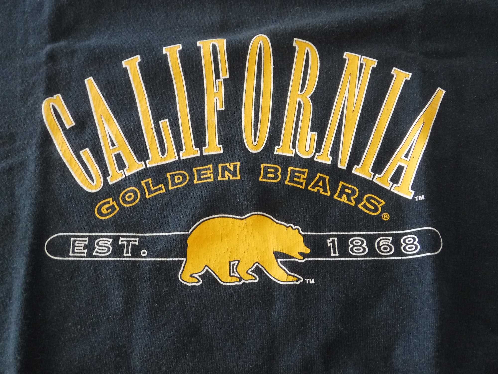 T-shirt California Golden Bears