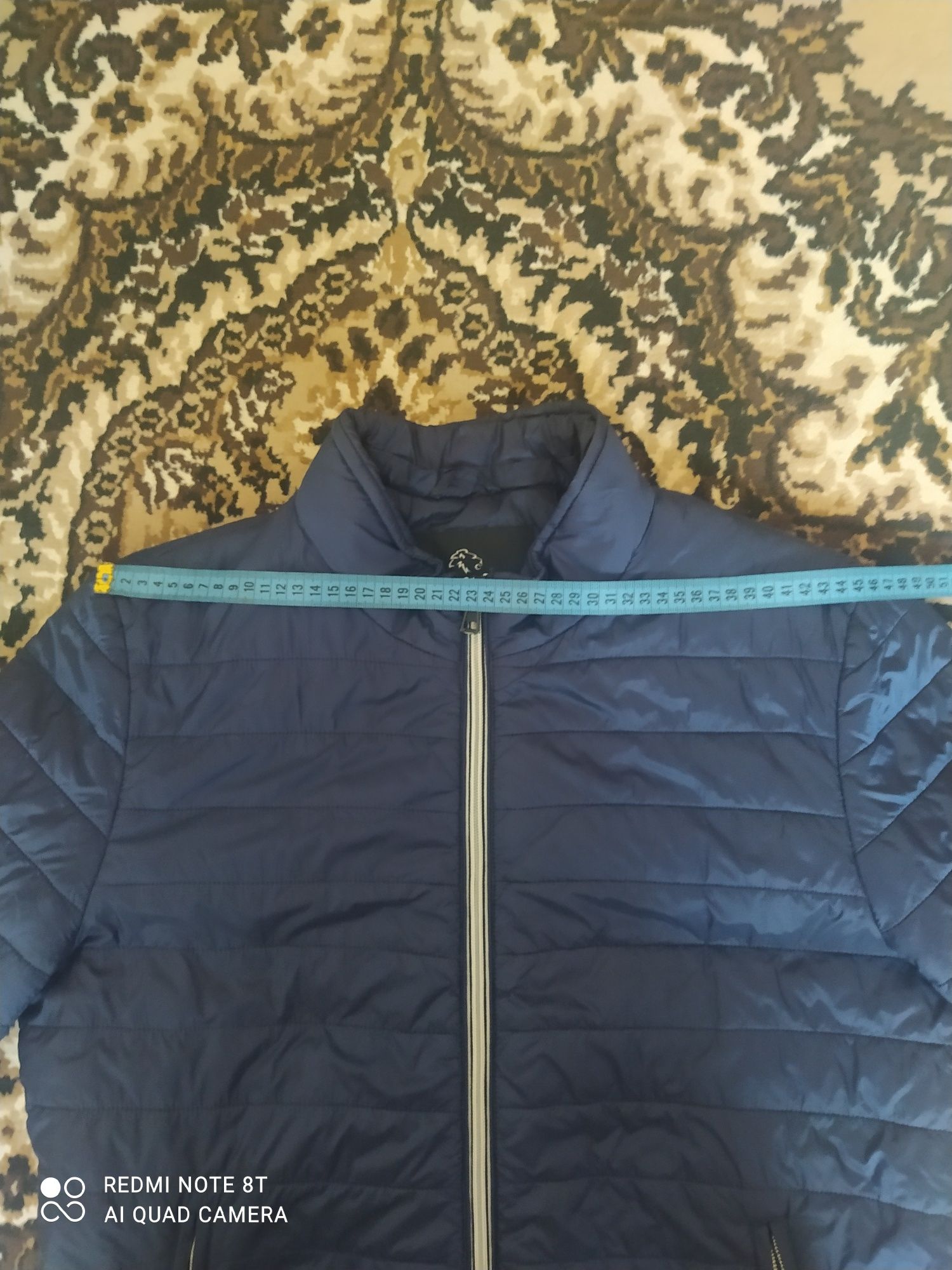 Чоловіча куртка depano casual wear