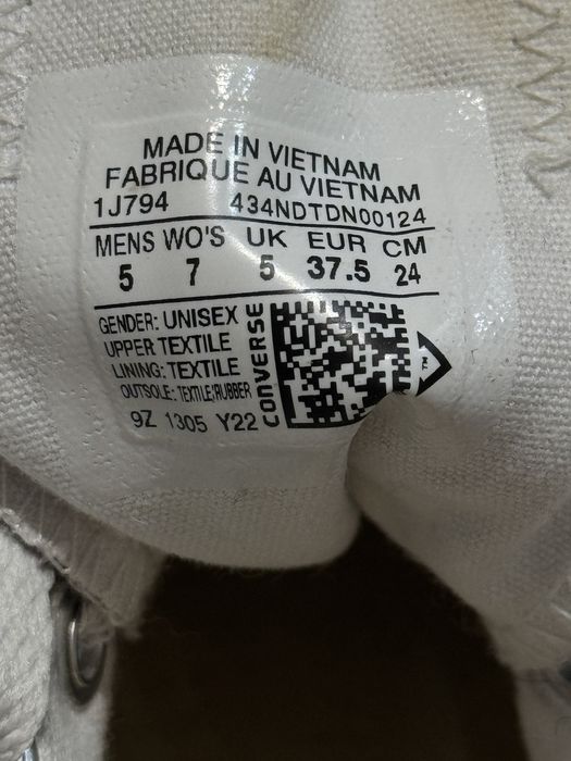 Buty damskie firmy Converse