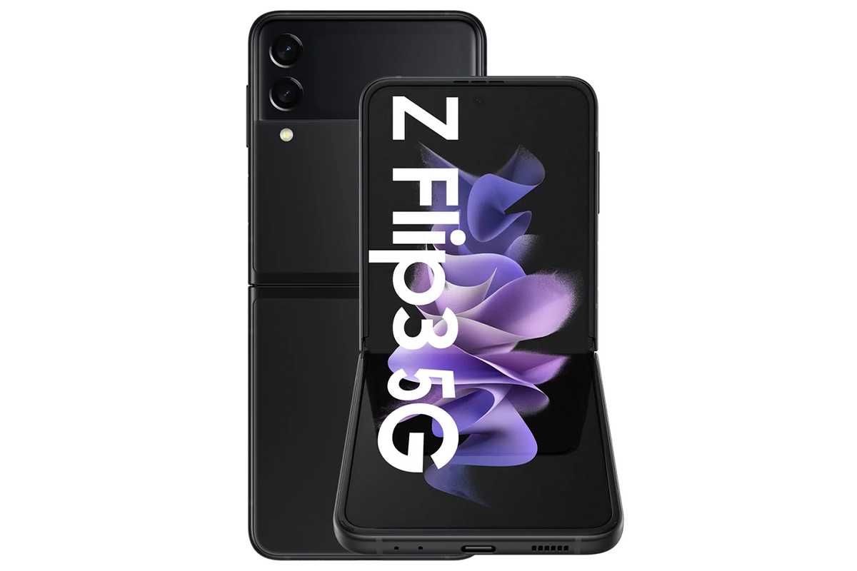 Smartfon Samsung Galaxy Z Flip3 5G 8/128GB - Czarny