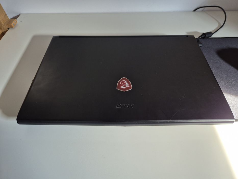 Laptop MSI GV72 8RE, i7-8750H, GTX1060, 1,5TB pamięć SSD, 16GB Ram
