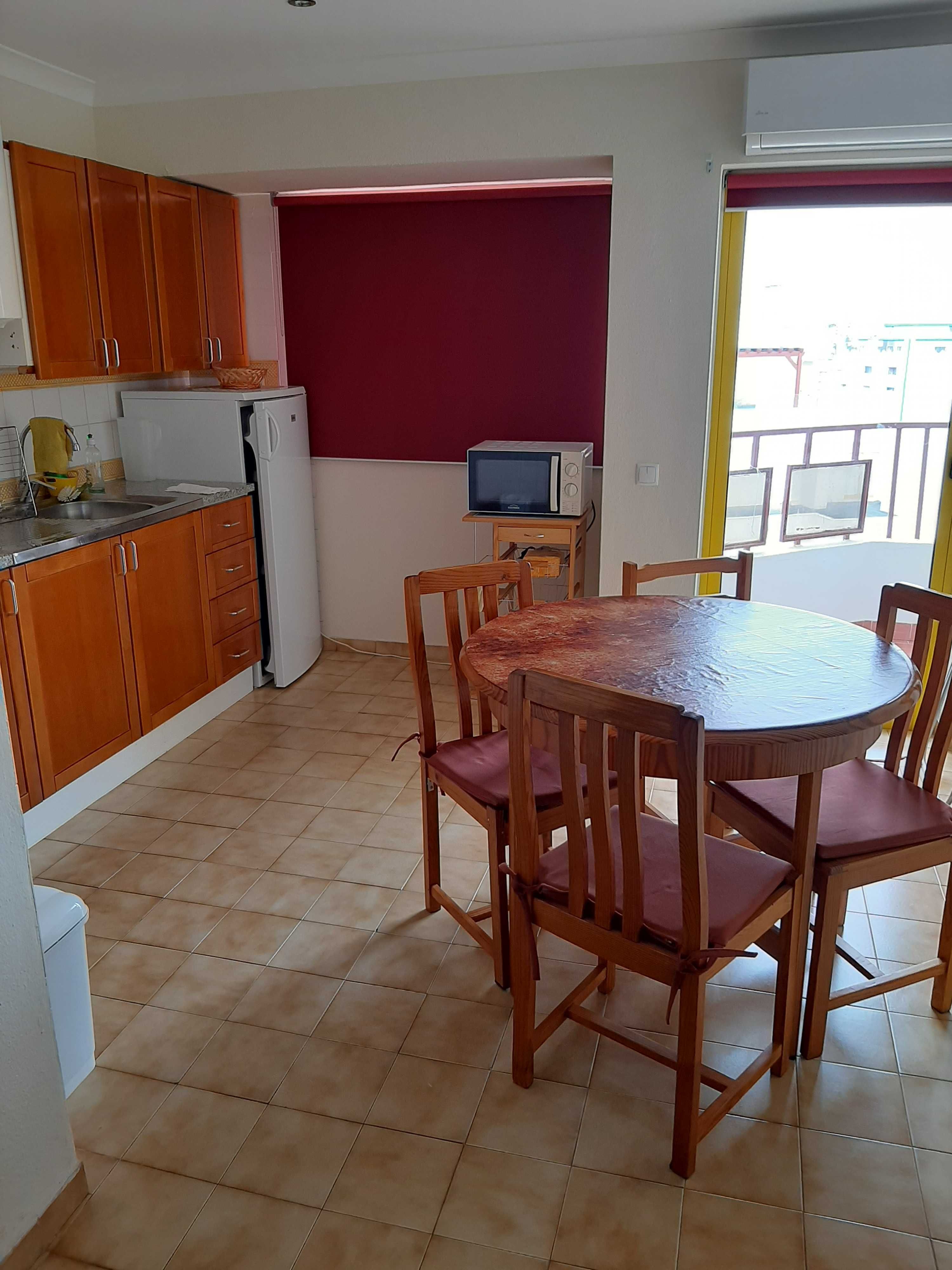 Apartamento para férias