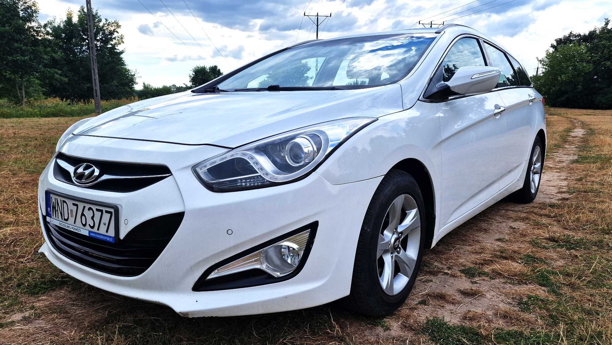 Hyundai i40 (2013)