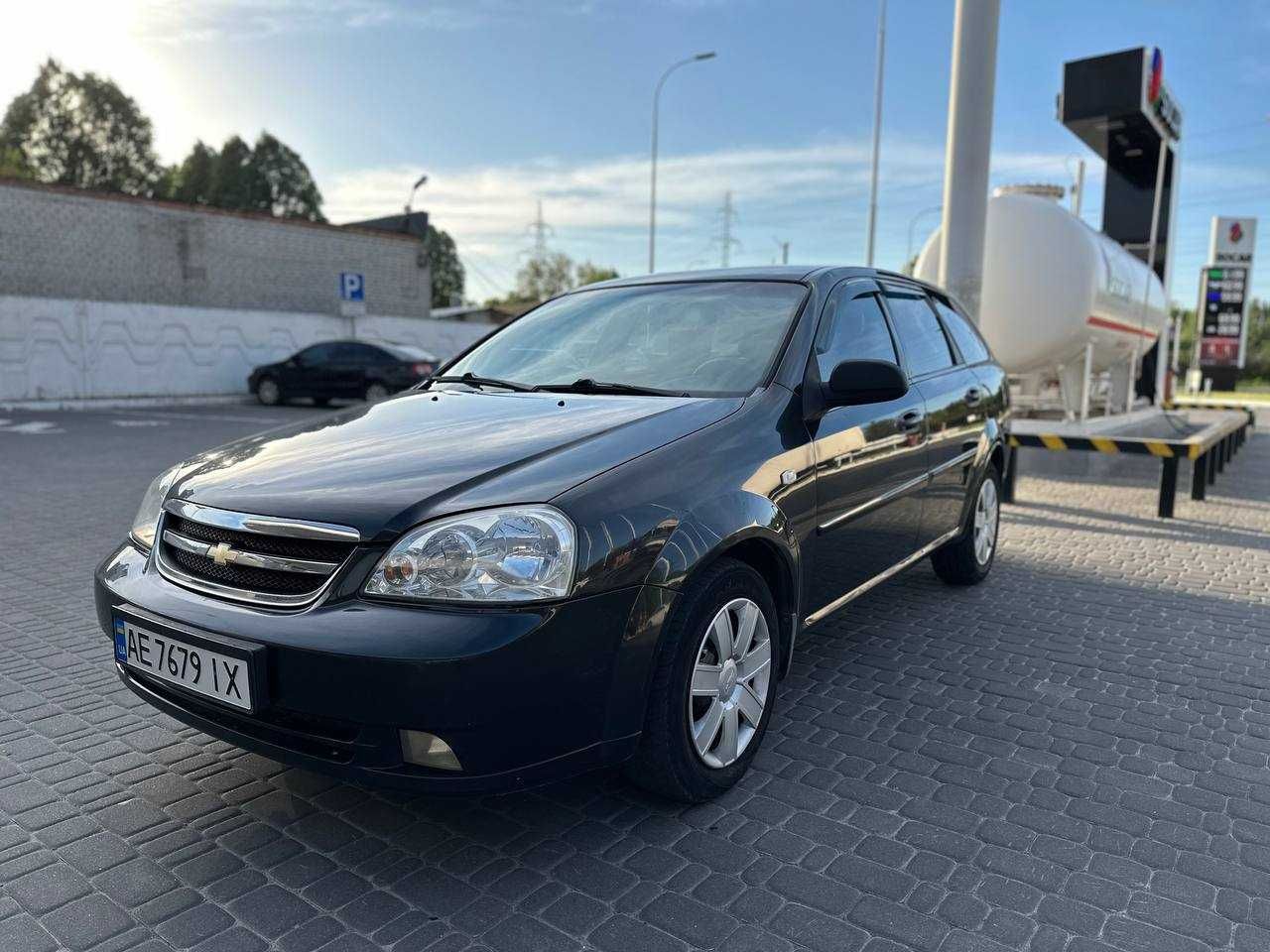 Продам  Chevrolet Lacetti 2006