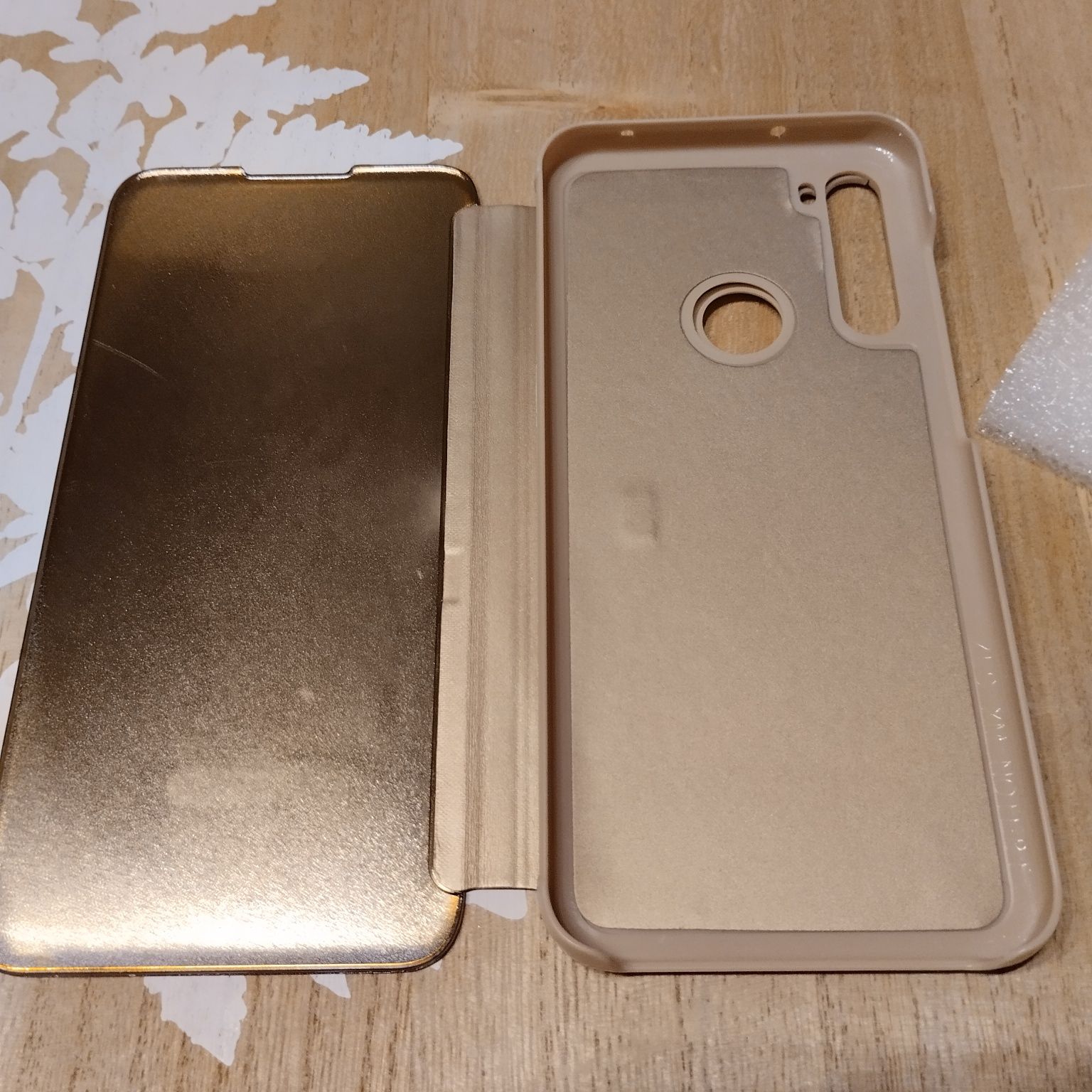 Etui na telefon Redmi Note 8 T nowe