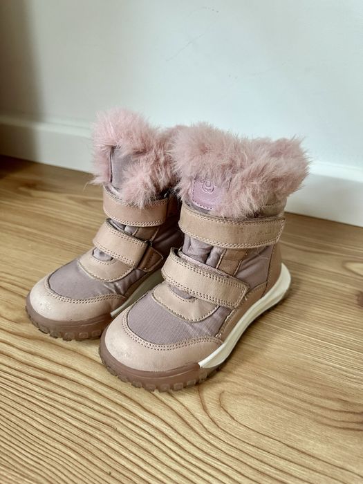 Kozaki śniegowce Lasocki rozmiar 27