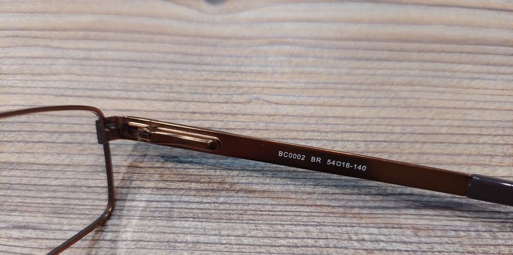 Мужские металические оправы BC 0002 от Boardroom Classics!