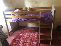 Infant's Raised Bed
