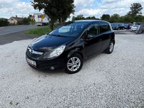 OPEL CORSA Z 2010 Tylko 134000Tys Km 5-drzwi Stan bdb Klimatyzacja