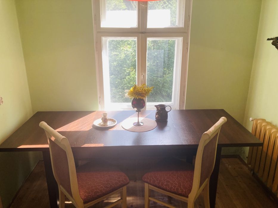 Wynajmè 3 pokoje na piètrze domu Rurka ( Chojna)