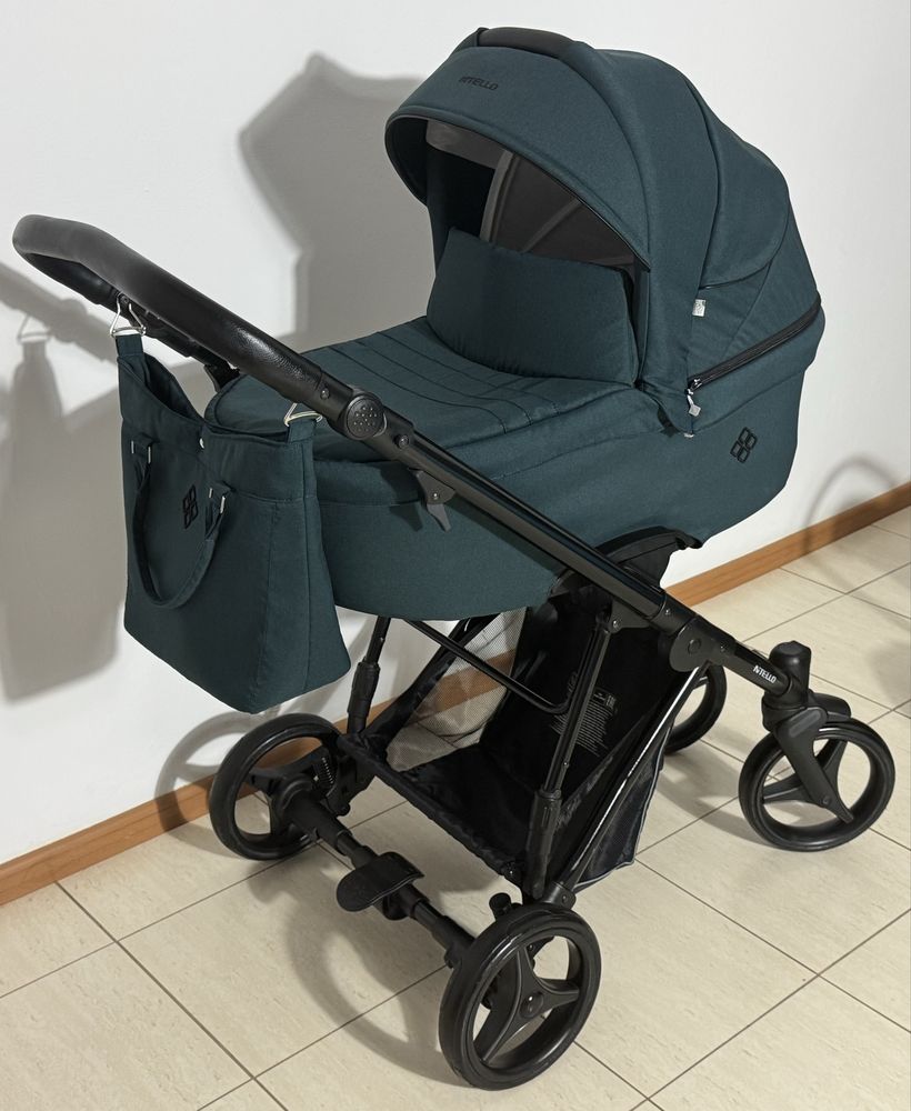 Bebetto Nitello 3w1 Avionaut Pro.Wysyłka.