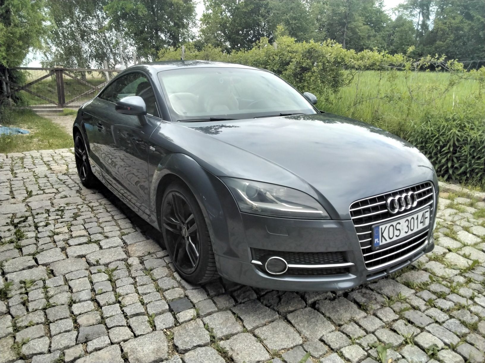 Audi TT Quattro, 3.2,