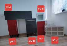 IKEA szafka cargo komoda półka regał NA komoda biurko