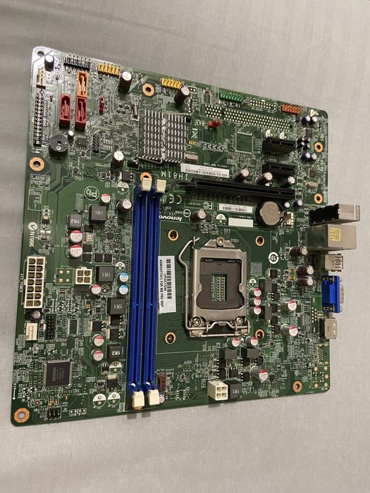 Материнська плата Lenovo 03T7161 (FRU W8P) – Стан нової!