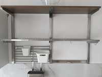 Ikea kungsfors kuchnia system przechowywania