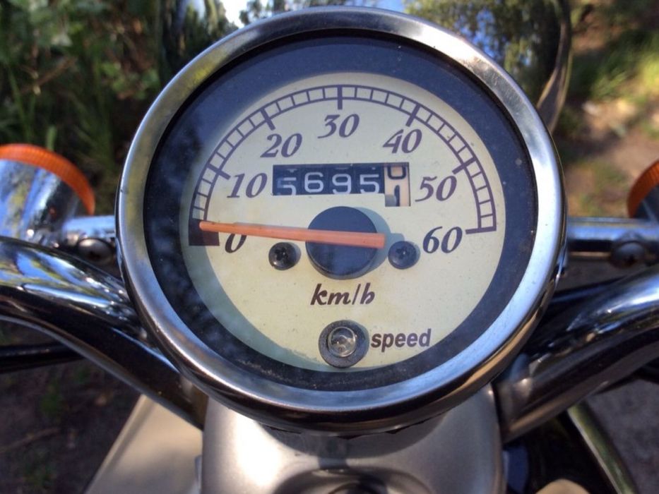 Honda Giorno Crea ( идеал! На регистрации )