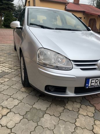 Volkswagen Golf 5 1.9 TDI Salon Polska