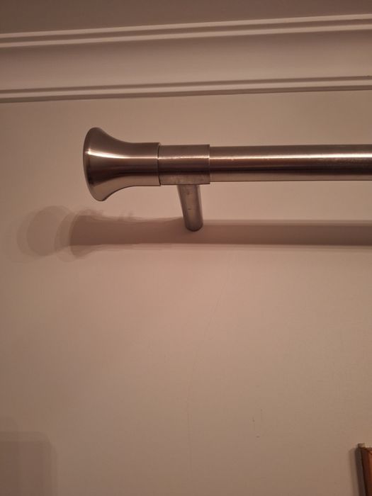 Varão inox  bom estado