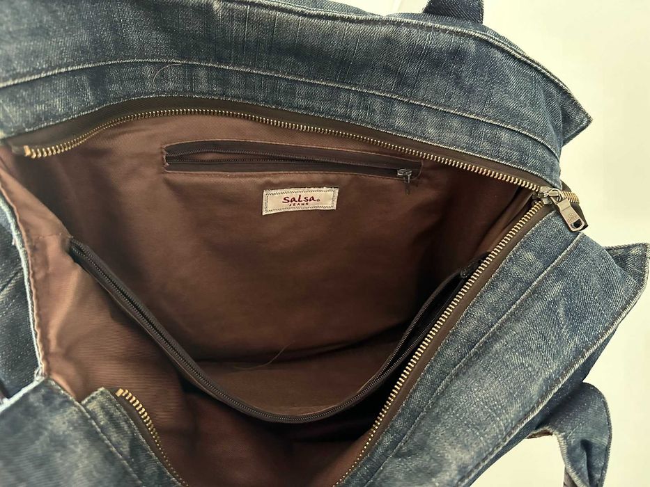 Mala de Ganga Salsa Jeans