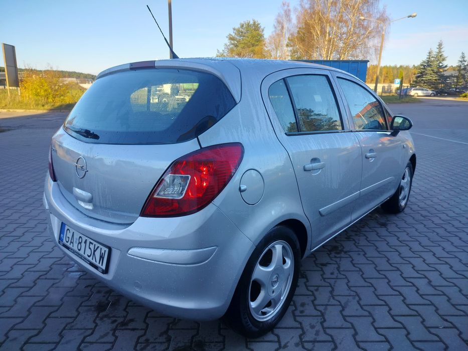 Sprzedam Opel Corsa 1.2 Klima