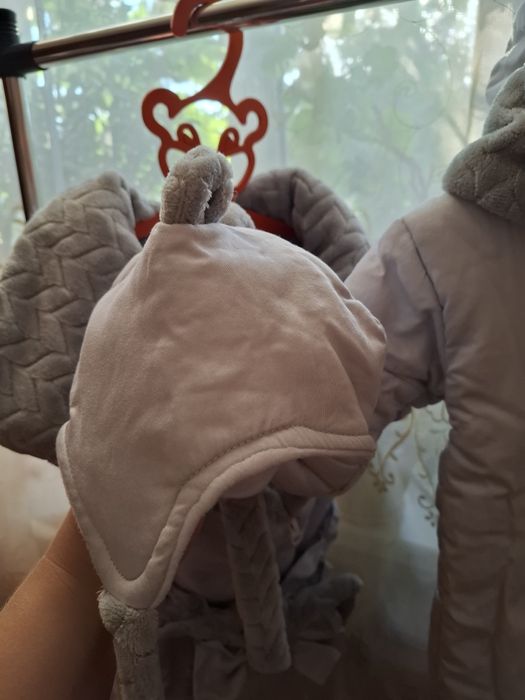 Продаж швидкий! Конверт на виписку, комбінезон зима