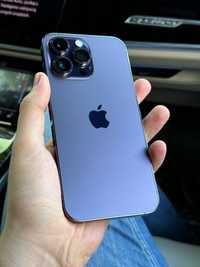 iPhone 14 pro max 512gb Purple Bateria 100%