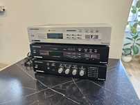 Zestaw Grundig wzmacniacz V20 i T20