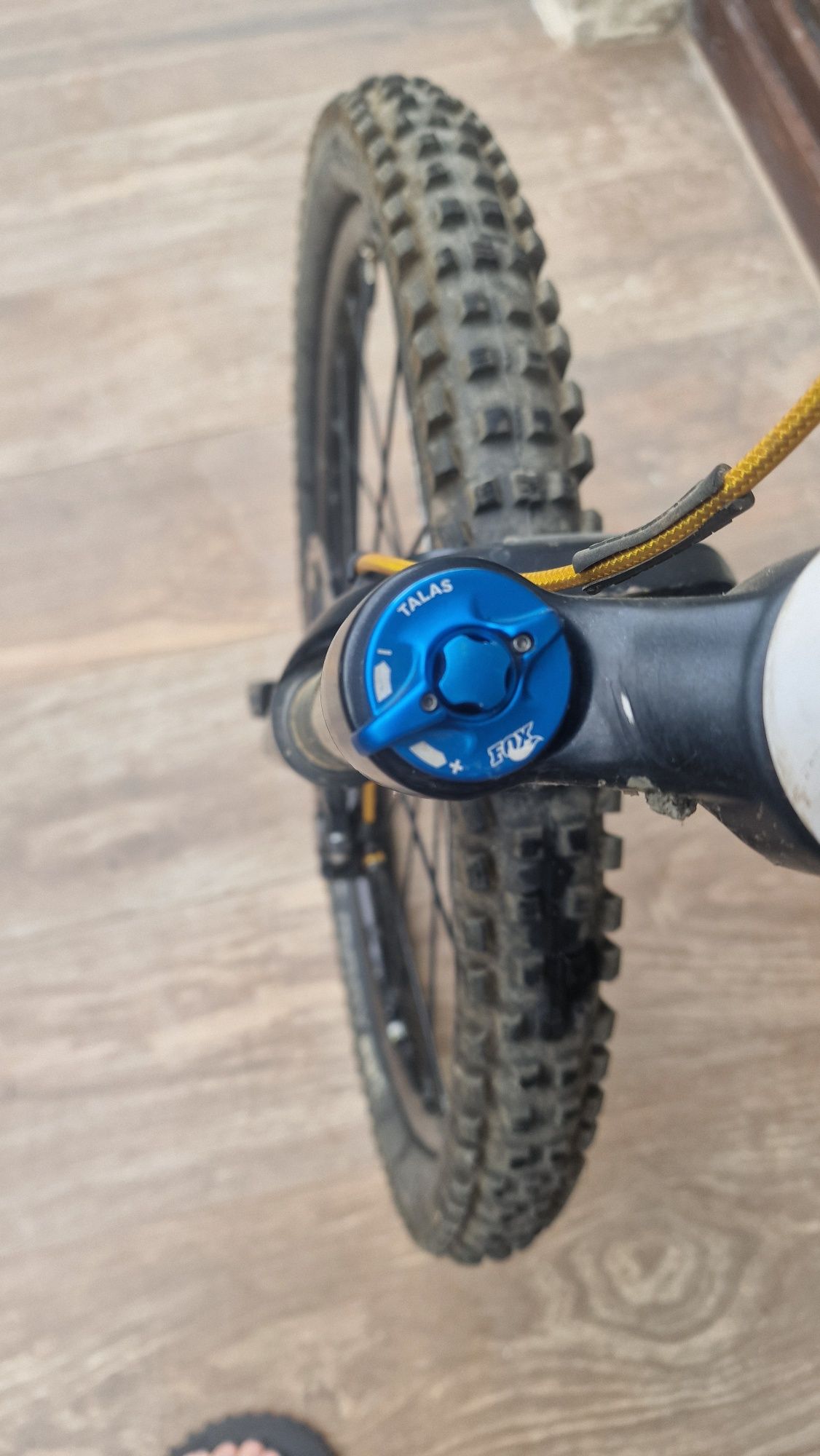 Canondale jekyll 1 rower enduro
