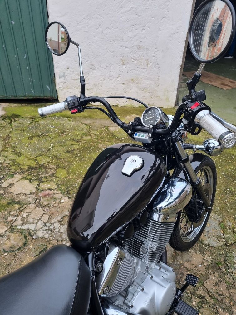 Yamaha xv virago 535