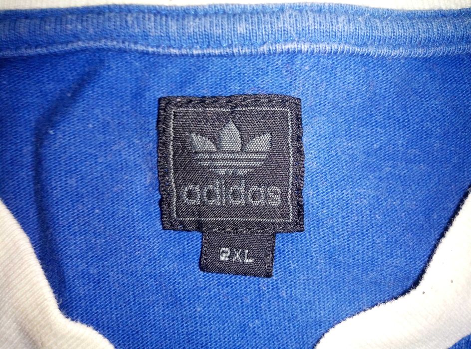 Футболка Nippon FIFA World Cup 1974 Japan Adidas Originals 2XL