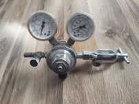 Chiron reduktor tlen medyczny lab.  3000psi